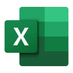 Excel SVG Icon